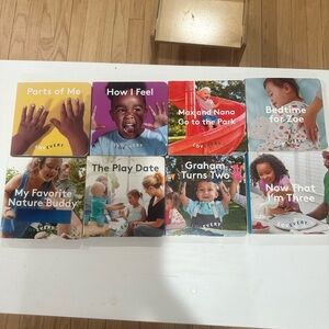 Lovevery Children's Book Set